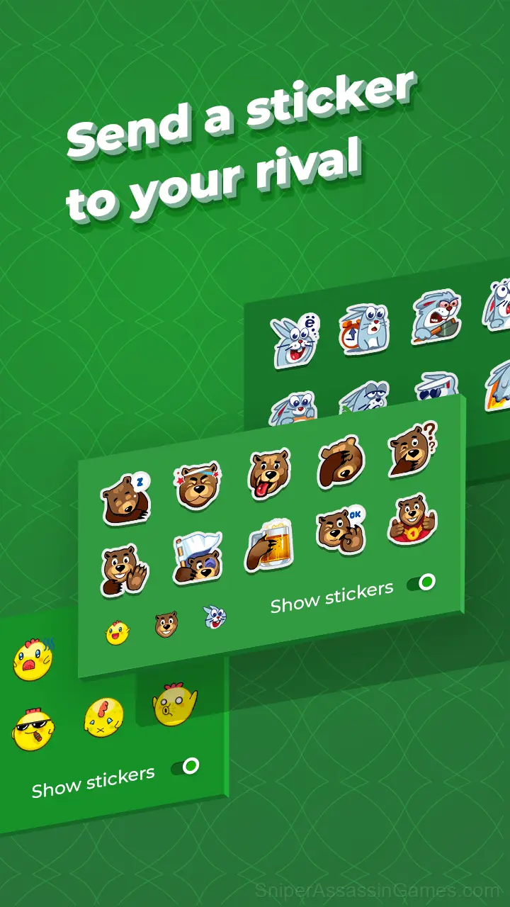 Nine gameplay screenshot 5