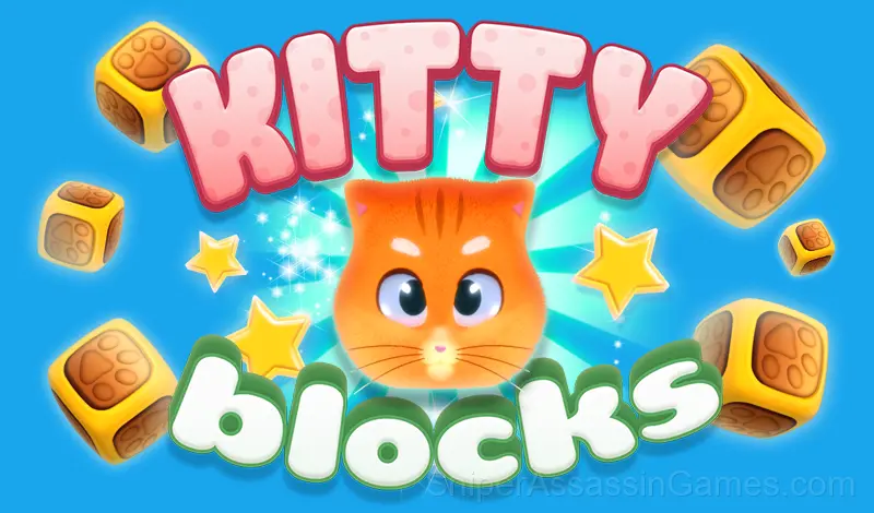 Play Kitty Blocks