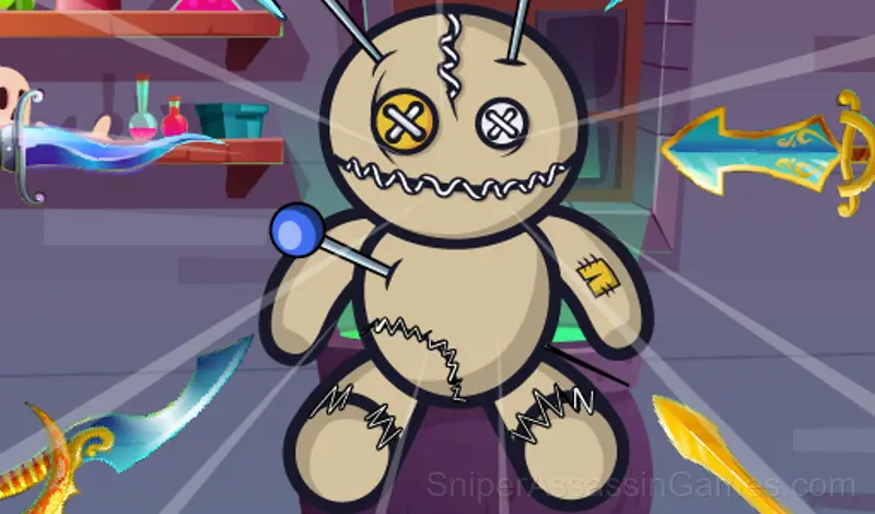 Play Voodoo Doll
