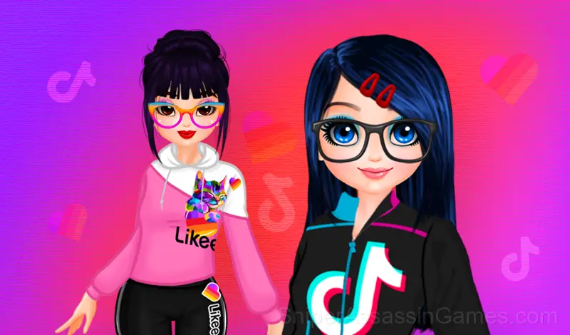 Play Fashion: TikTok vs Likee