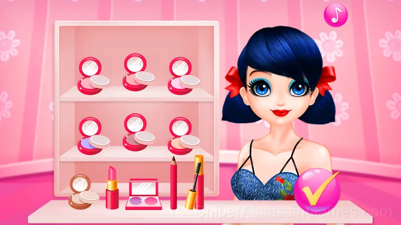 Fashion: TikTok vs Likee gameplay screenshot 1