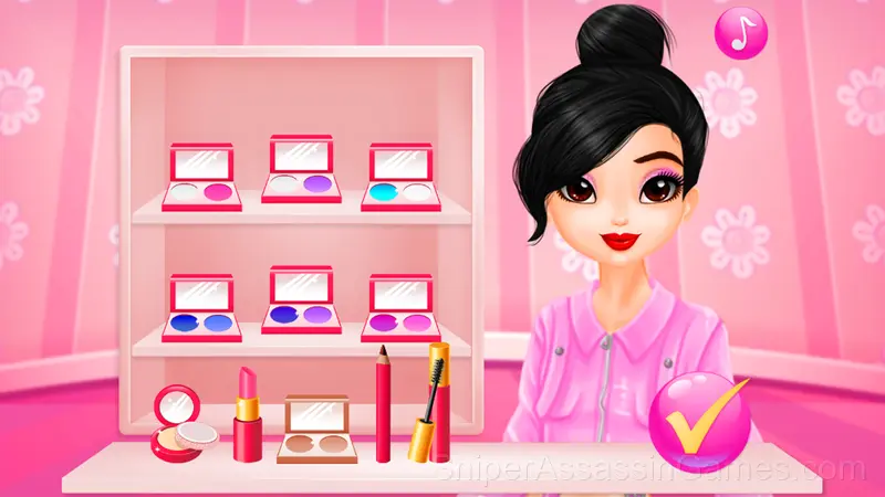 Fashion: TikTok vs Likee gameplay screenshot 3