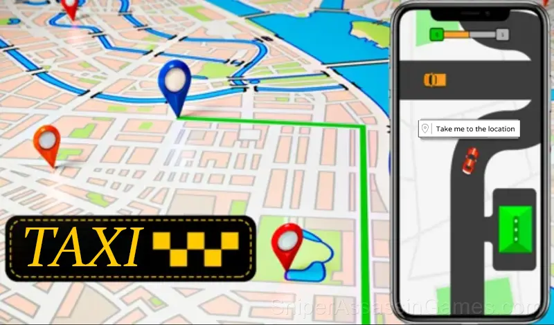 Play Taxi