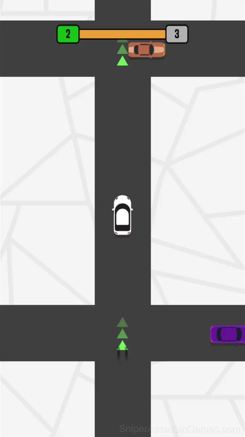 Taxi gameplay screenshot 3