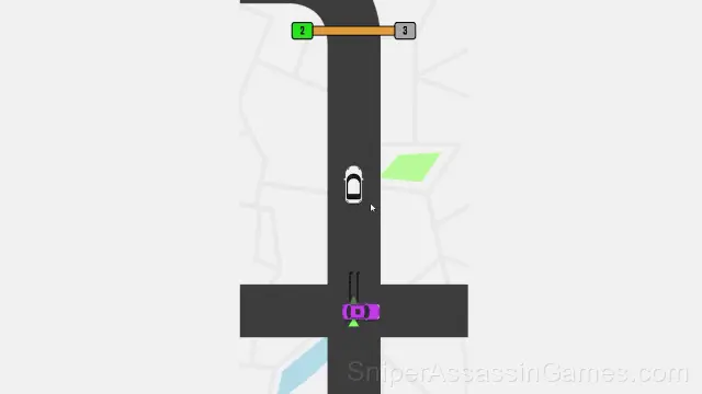 Taxi gameplay screenshot 5