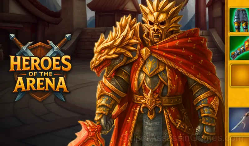 Play Heroes of the Arena