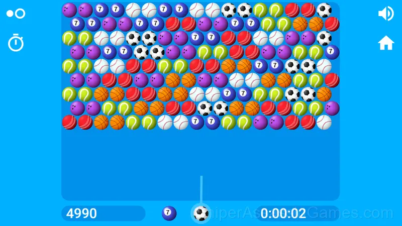 Ball gameplay screenshot 3