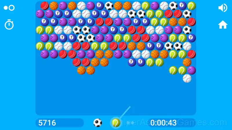 Ball gameplay screenshot 4