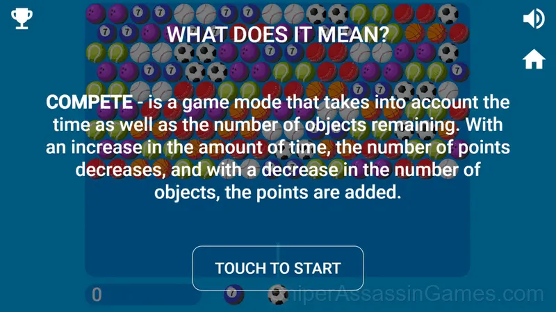 Ball gameplay screenshot 6