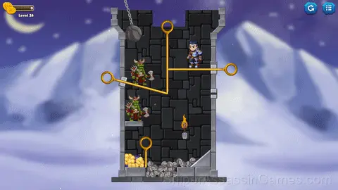 Hero Rescue! gameplay screenshot 4