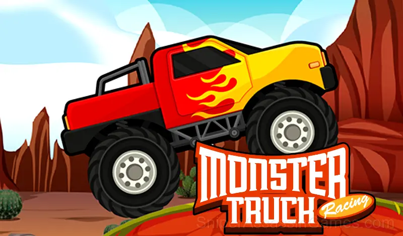 Play Monster Truck Racing