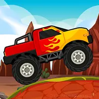 Monster Truck Racing