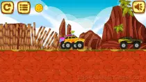 Monster Truck Racing gameplay screenshot 3