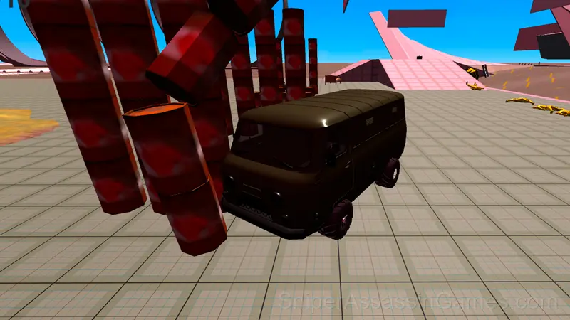 Pro Car City Simulator 3D gameplay screenshot 2