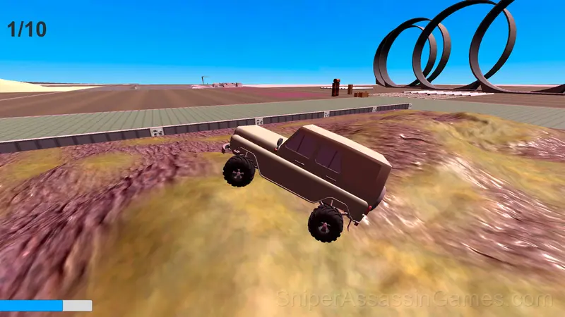 Pro Car City Simulator 3D gameplay screenshot 3