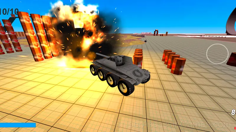 Pro Car City Simulator 3D gameplay screenshot 6