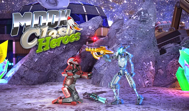 Play Moon Clash Heroes