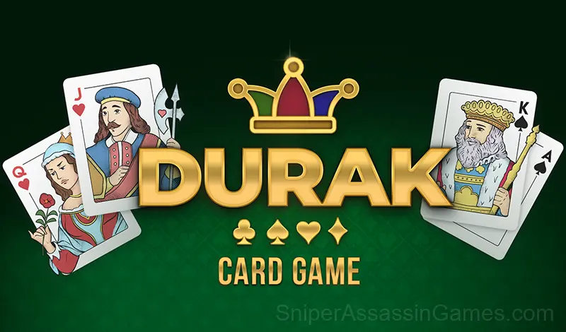Play Durak - Card Game
