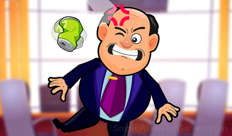 Play Angry Boss