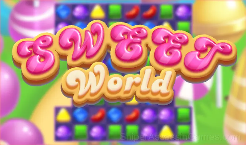 Play Sweet World