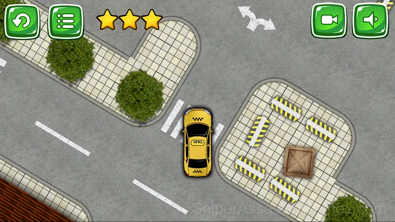 Car Parking gameplay screenshot 1