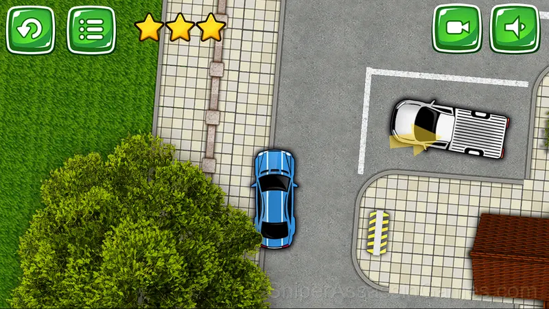 Car Parking gameplay screenshot 2