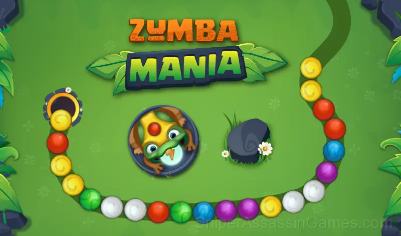 Play Zumba Mania