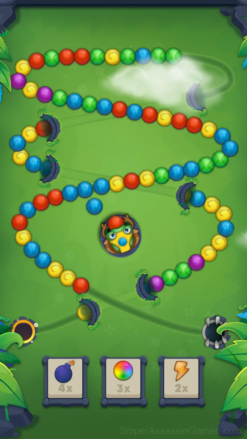 Zumba Mania gameplay screenshot 1