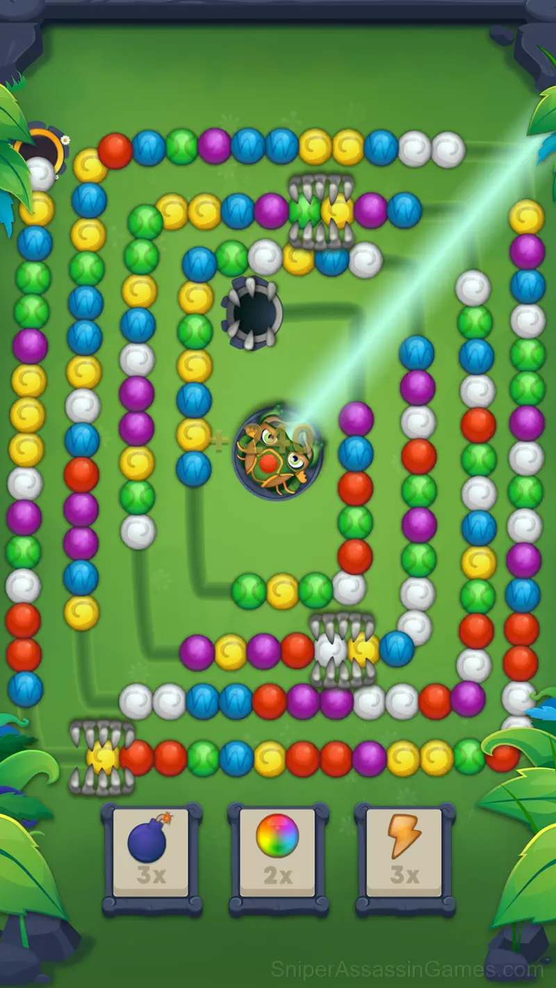 Zumba Mania gameplay screenshot 2