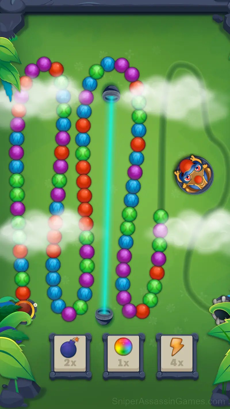 Zumba Mania gameplay screenshot 3