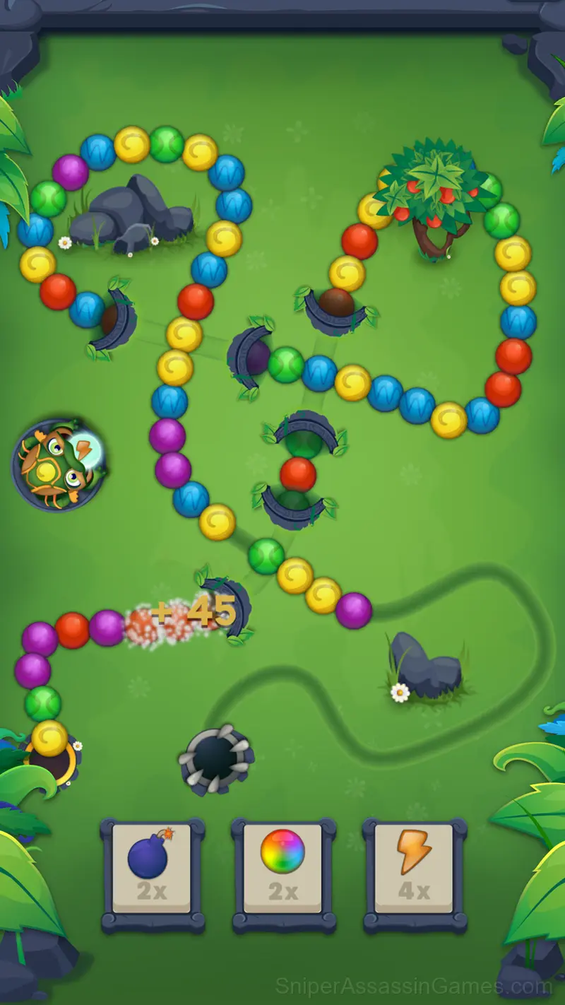 Zumba Mania gameplay screenshot 4