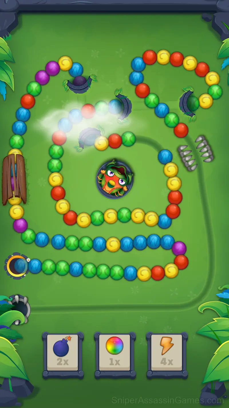 Zumba Mania gameplay screenshot 5