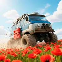 UAZ - Buhanka
