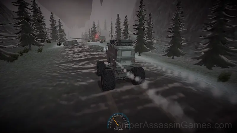 UAZ - Buhanka gameplay screenshot 3