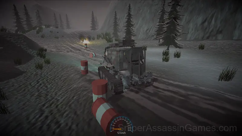UAZ - Buhanka gameplay screenshot 5