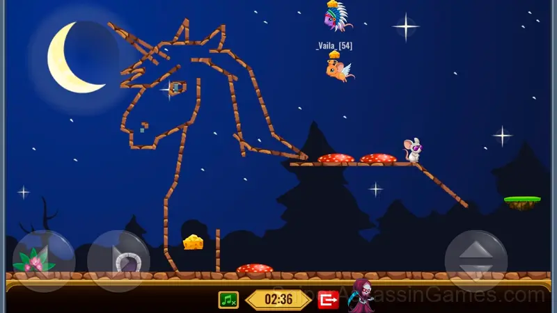 Mouse: Evolution gameplay screenshot 4
