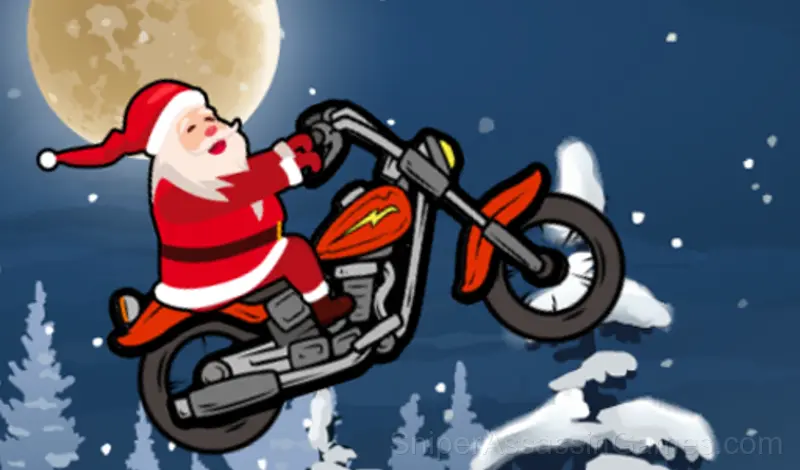 Play Winter Moto