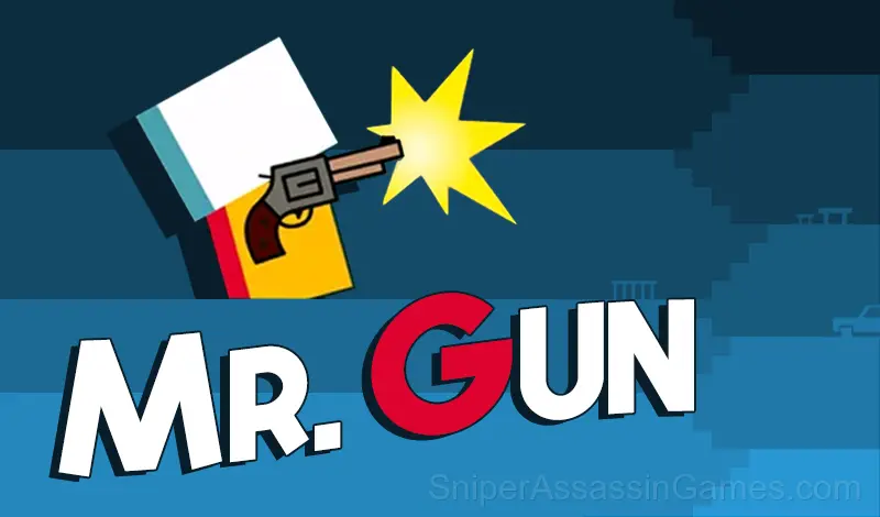 Play Mr. Gun