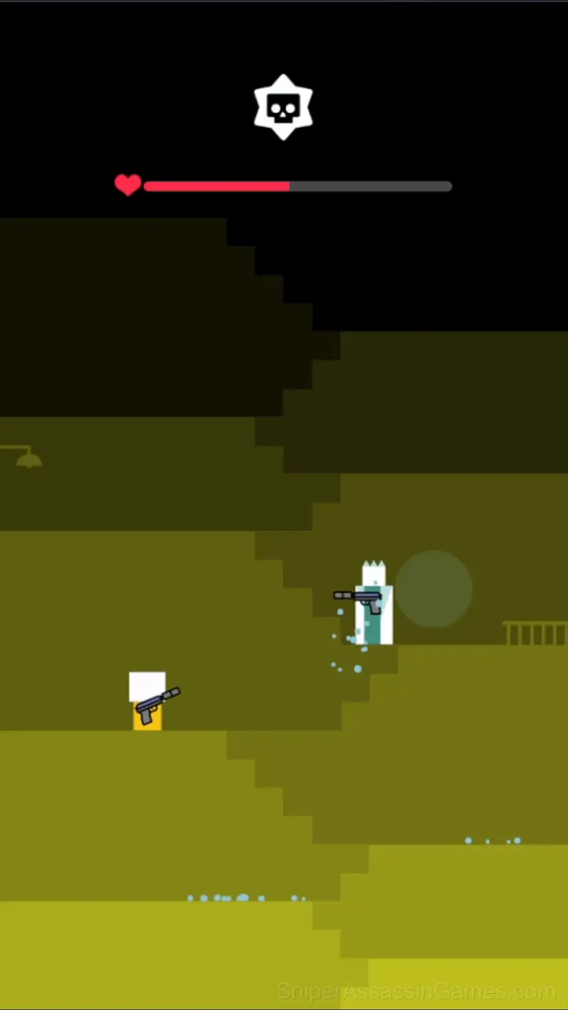 Mr. Gun gameplay screenshot 1