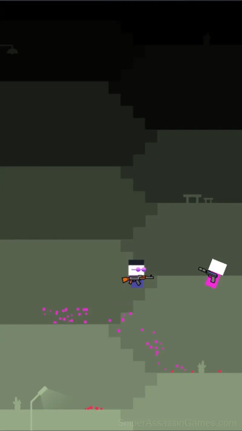 Mr. Gun gameplay screenshot 2