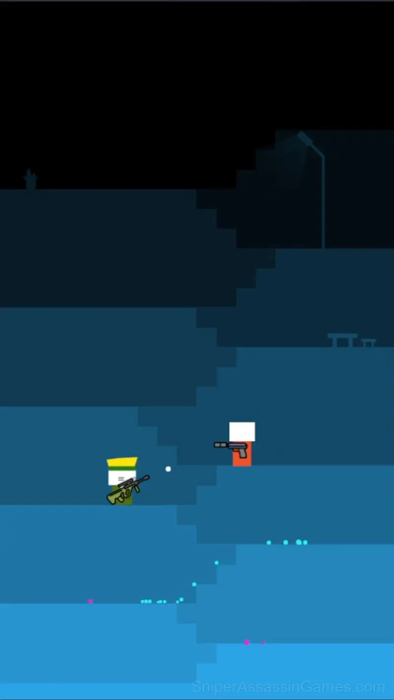 Mr. Gun gameplay screenshot 3