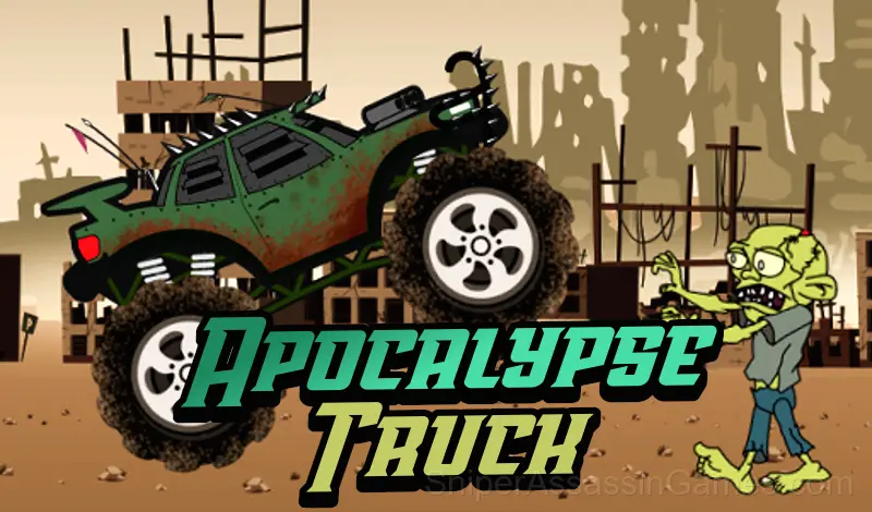Play Apocalypse Truck