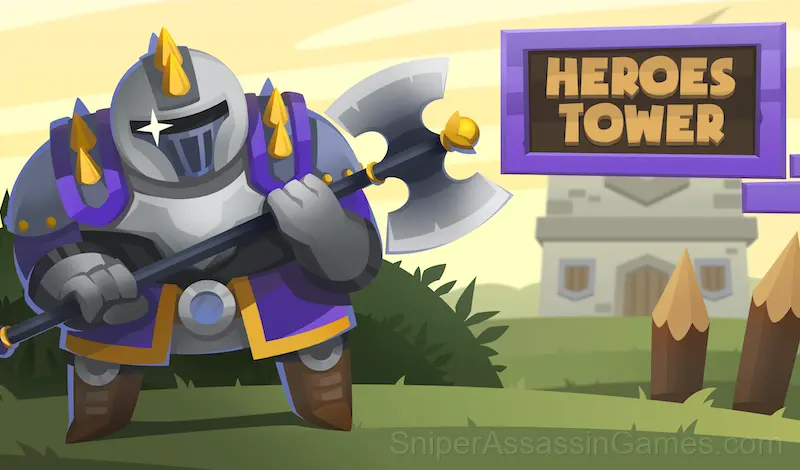 Play Heroes Tower