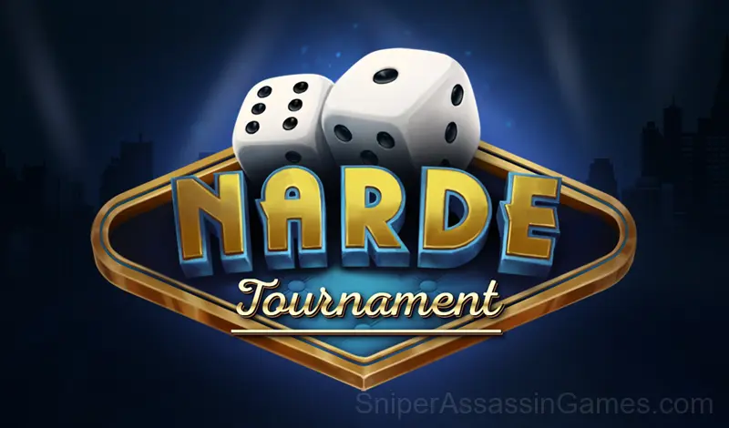 Play Narde Tournament