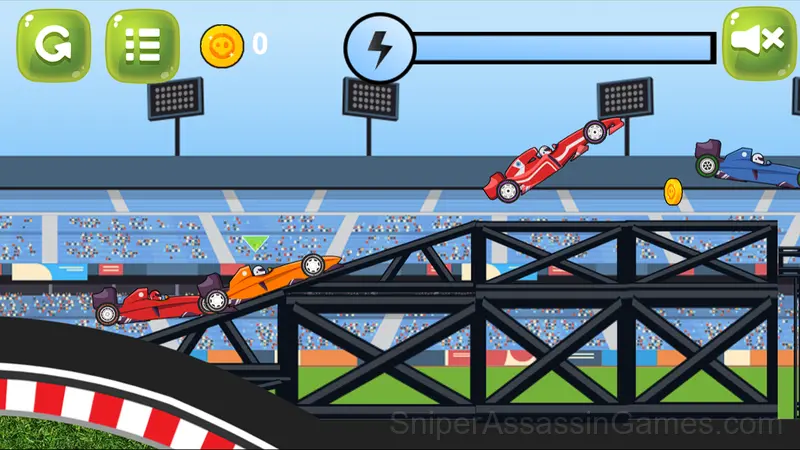 F1 Racing gameplay screenshot 2