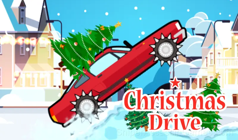 Play Christmas Drive
