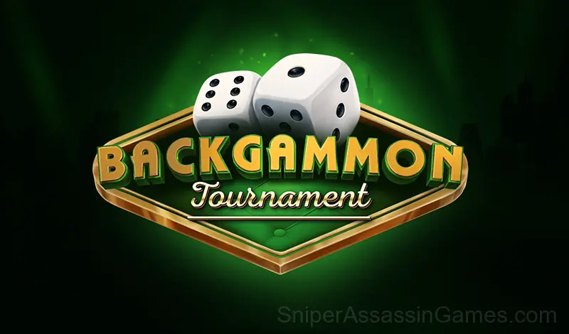 Play Backgammon Tournament