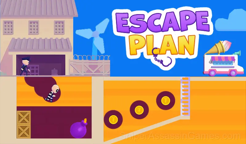 Play Escape Plan