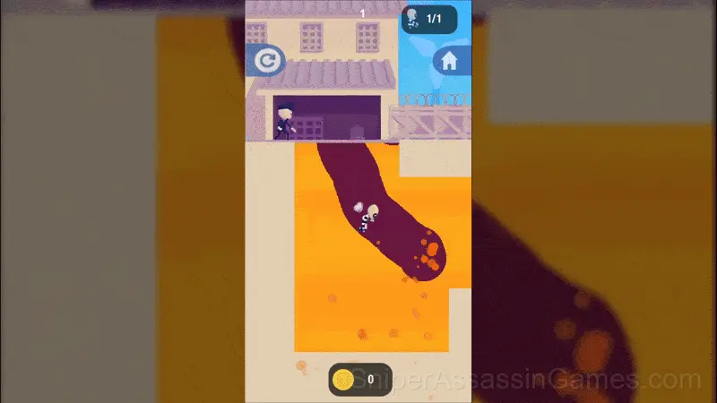 Escape Plan gameplay screenshot 5