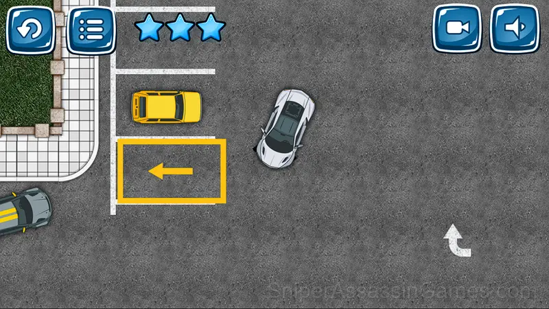 City Parking gameplay screenshot 1
